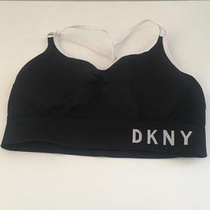 DKNY Sport Women's Fitness Sports Bra size XL
